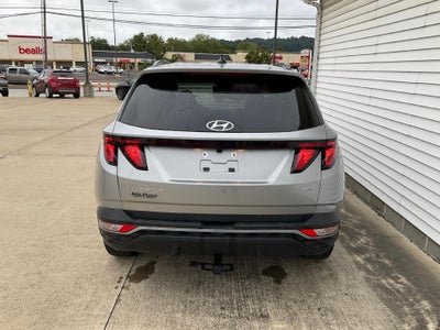2024 Hyundai TUCSON SEL AWD *Ltd Avail*