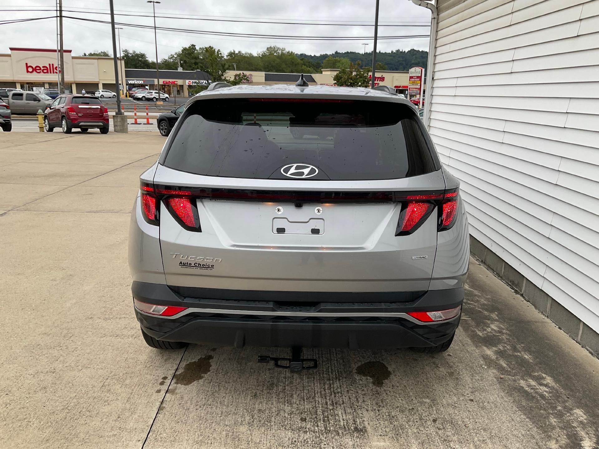 2024 Hyundai TUCSON SEL AWD *Ltd Avail*