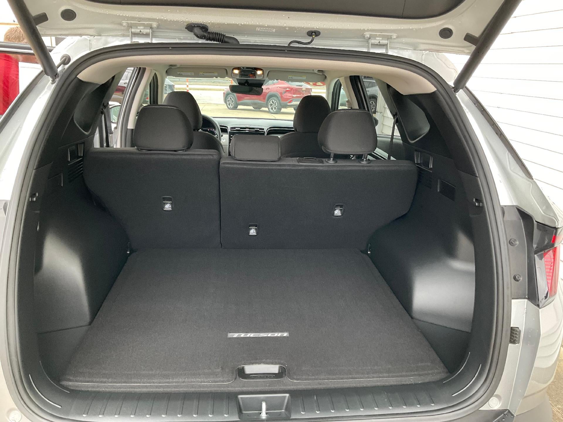 2024 Hyundai TUCSON SEL AWD *Ltd Avail*