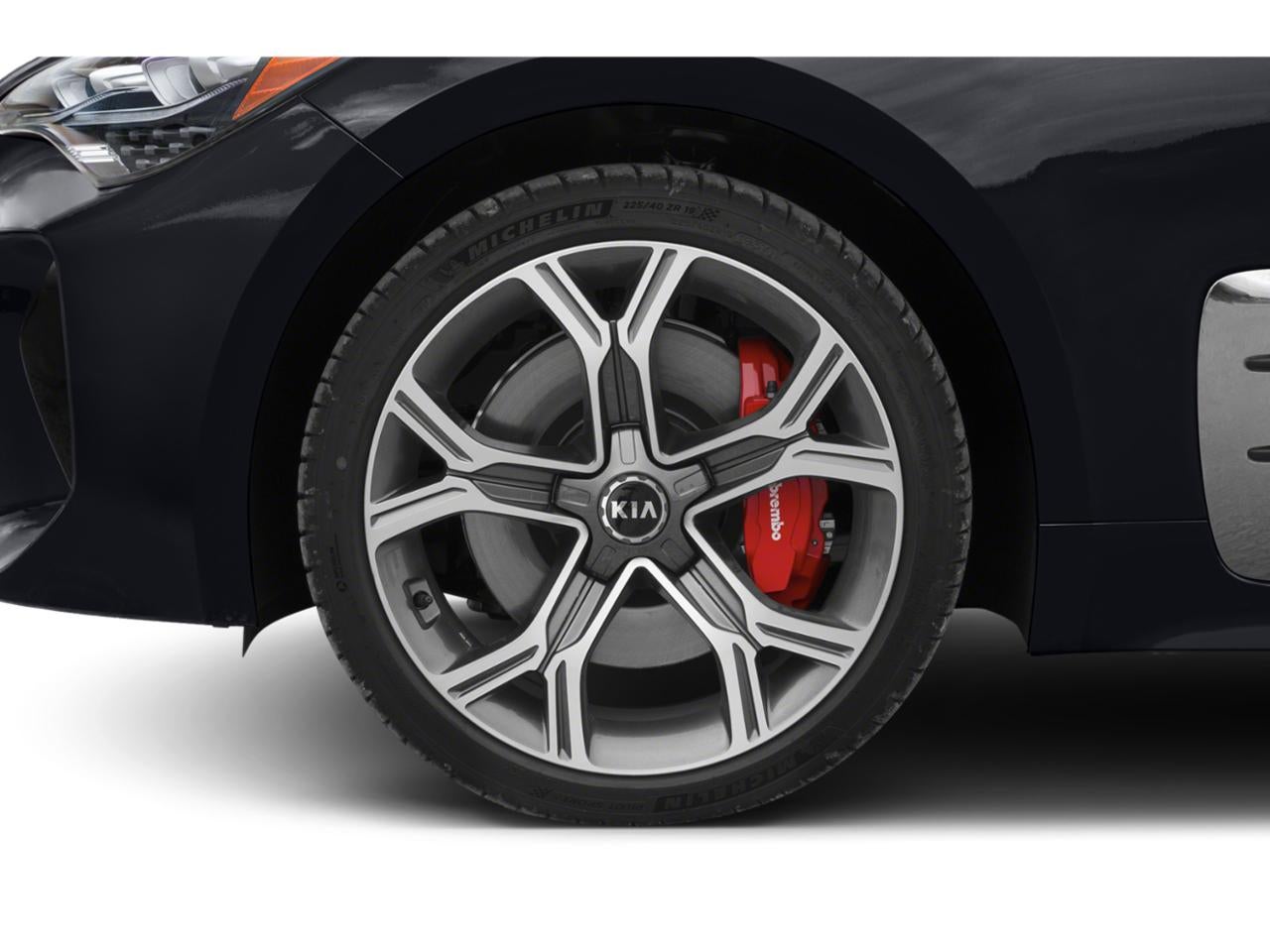 2019 Kia Stinger GT2 RWD