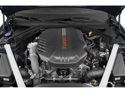 2019 Kia Stinger GT2 RWD
