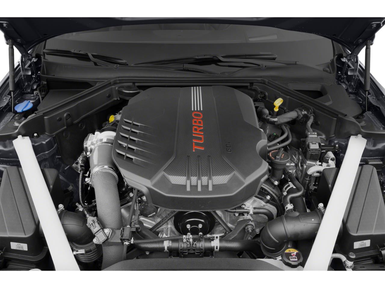 2019 Kia Stinger GT2 RWD