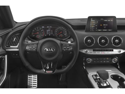 2019 Kia Stinger GT2 RWD