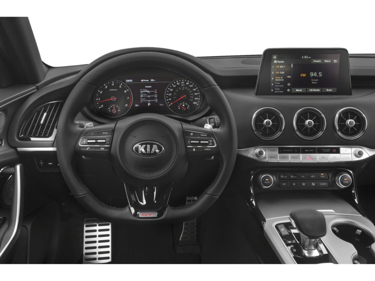 2019 Kia Stinger GT2 RWD