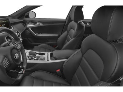 2019 Kia Stinger GT2 RWD