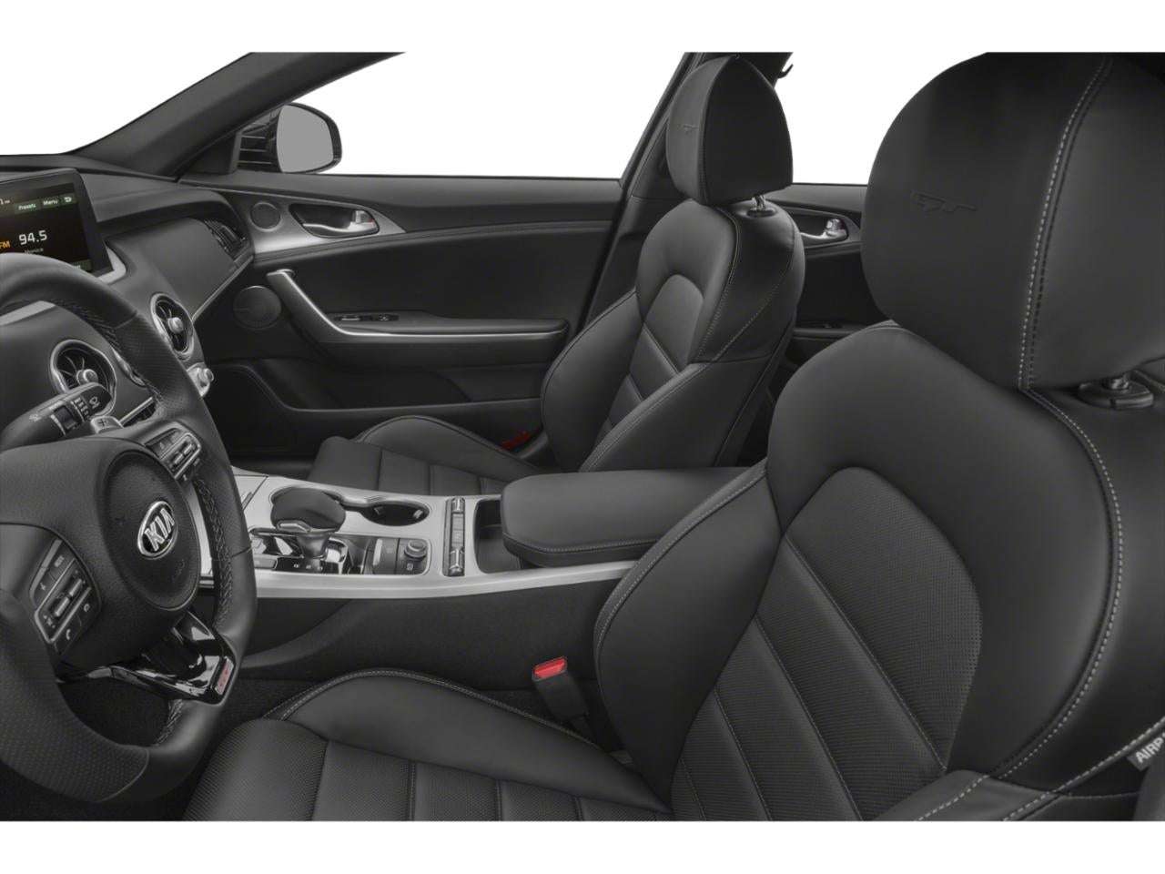 2019 Kia Stinger GT2 RWD