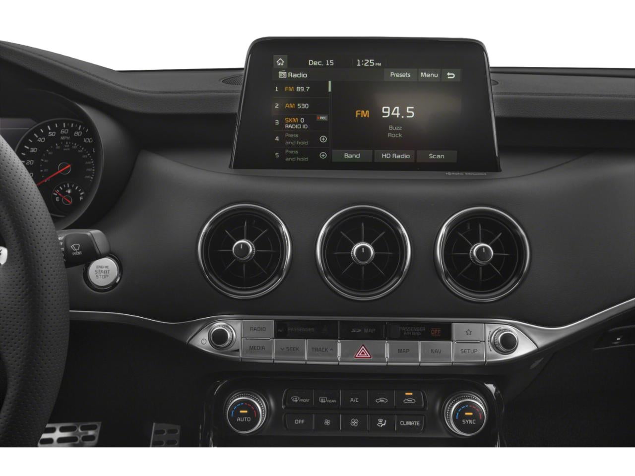 2019 Kia Stinger GT2 RWD