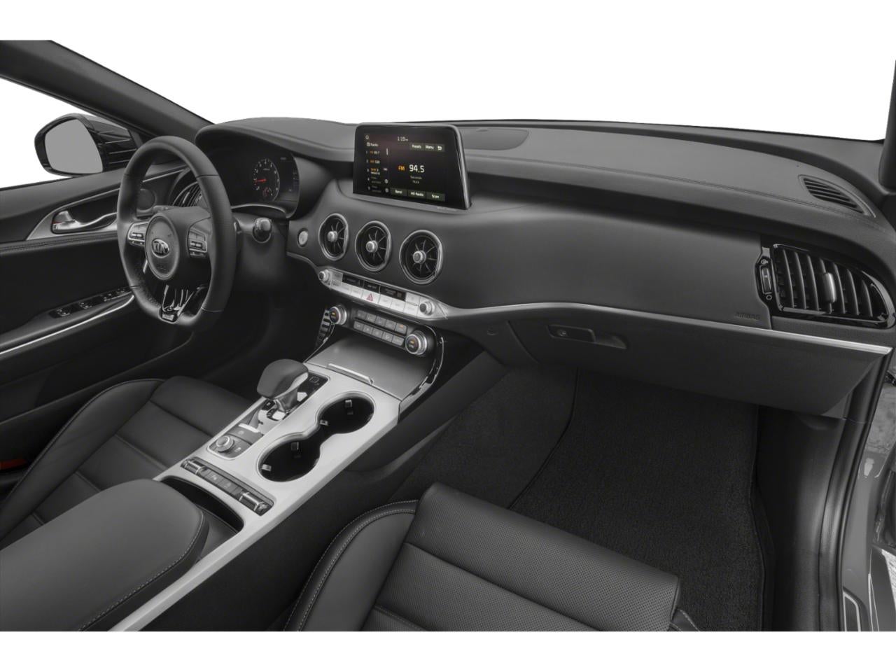 2019 Kia Stinger GT2 RWD