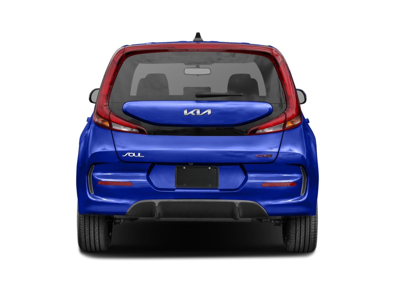 2022 Kia Soul GT-Line IVT