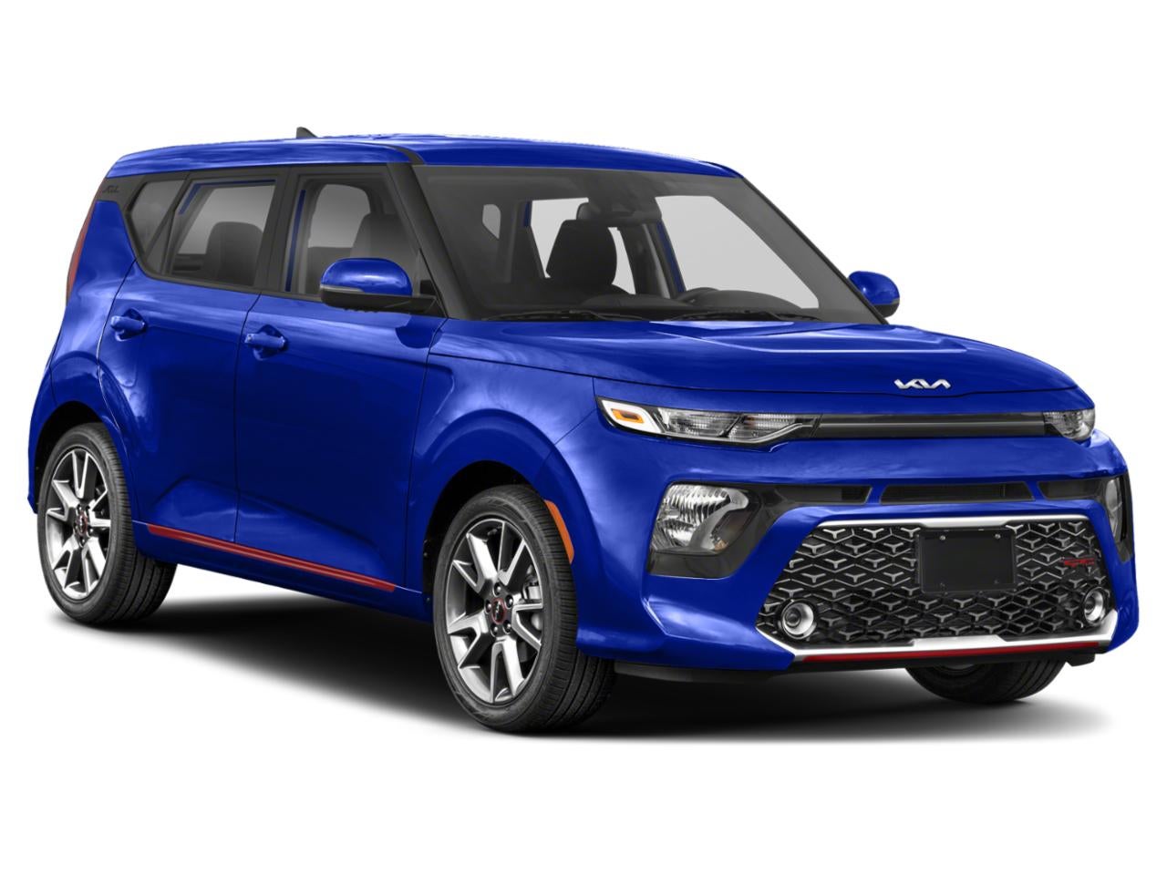 2022 Kia Soul GT-Line IVT