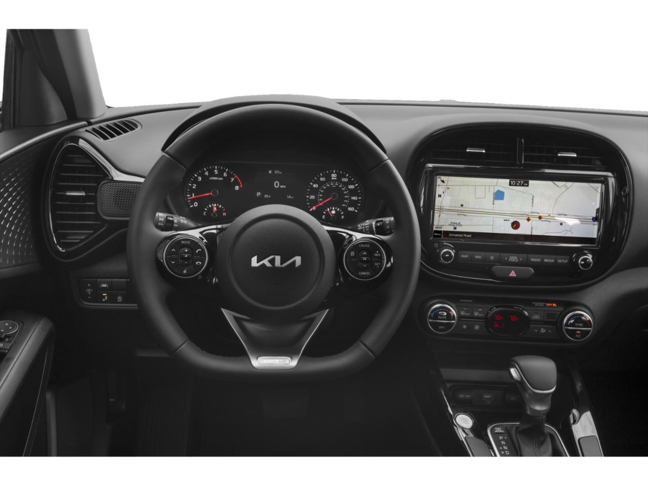 2022 Kia Soul GT-Line IVT