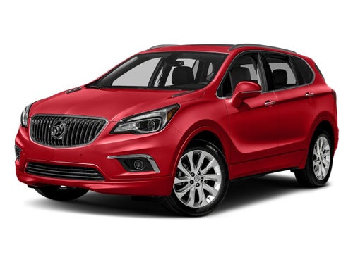 2018 Buick Envision AWD 4dr Preferred
