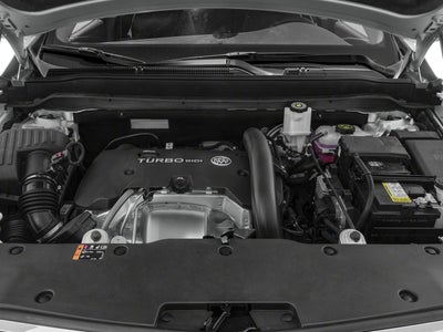 2018 Buick Envision AWD 4dr Preferred