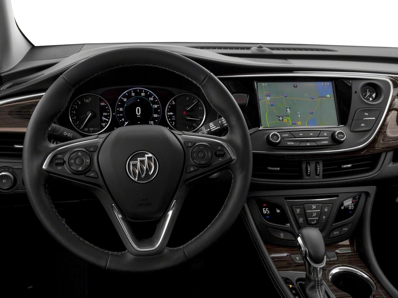 2018 Buick Envision AWD 4dr Preferred