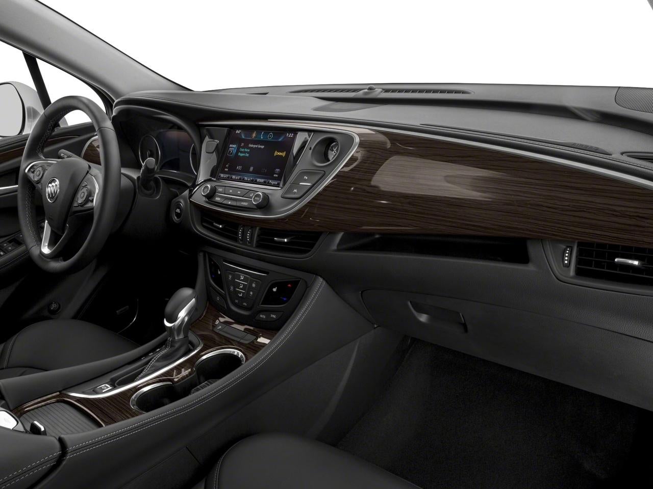 2018 Buick Envision AWD 4dr Preferred