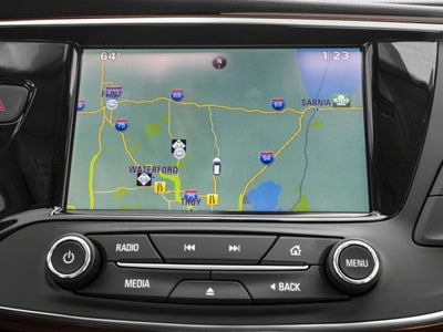 2018 Buick Envision AWD 4dr Preferred