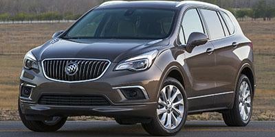 2018 Buick Envision AWD 4dr Preferred