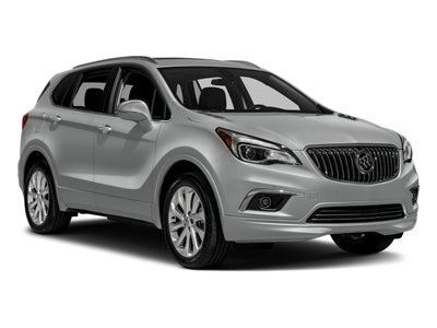 2018 Buick Envision AWD 4dr Preferred