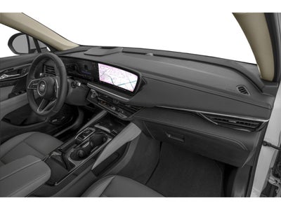 2025 Buick Envision AWD 4dr Preferred