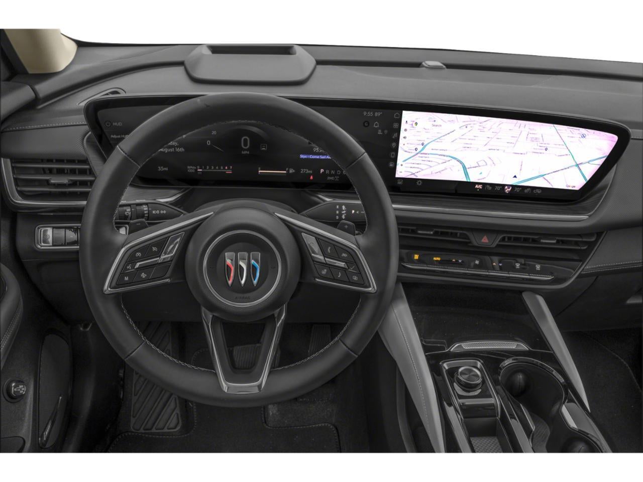 2025 Buick Envision AWD 4dr Preferred