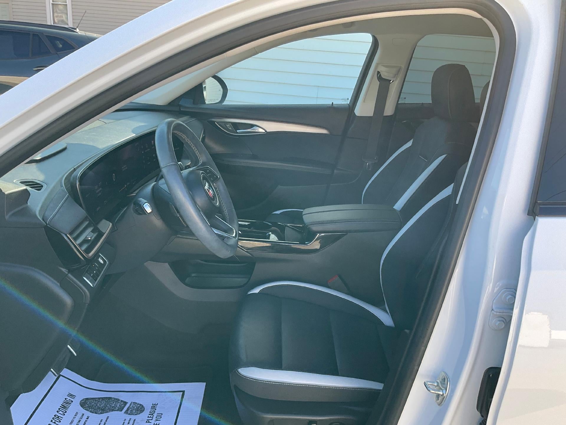 2025 Buick Envision AWD 4dr Sport Touring