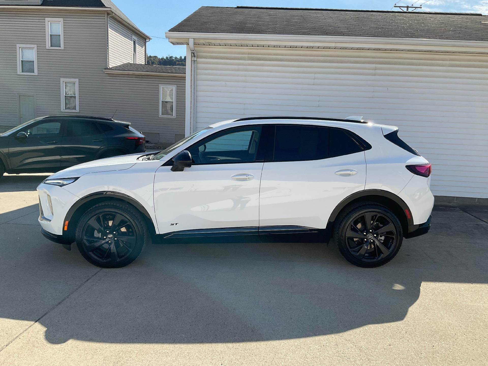 2025 Buick Envision AWD 4dr Sport Touring