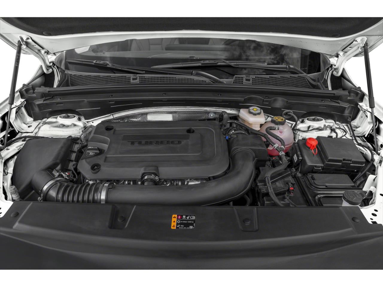 2025 Buick Envision AWD 4dr Sport Touring