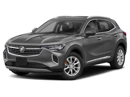 2022 Buick Envision AWD 4dr Preferred