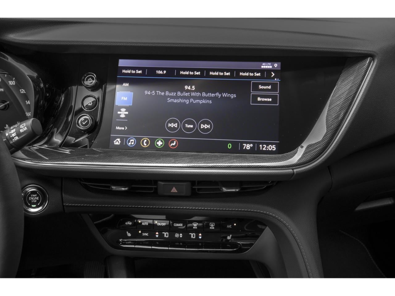 2022 Buick Envision AWD 4dr Preferred