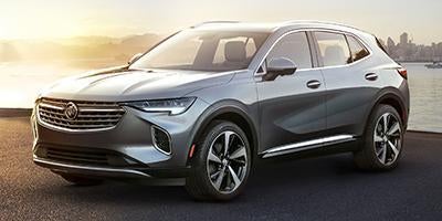 2022 Buick Envision AWD 4dr Preferred