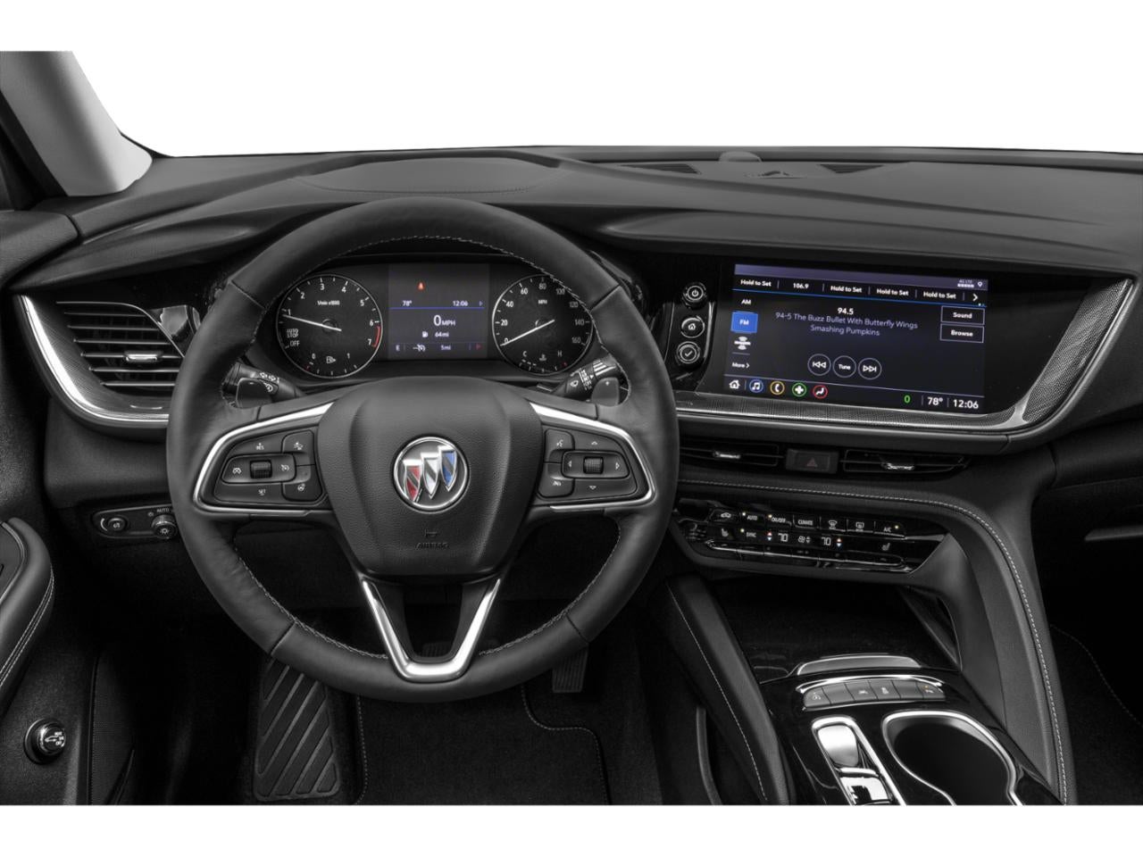2022 Buick Envision AWD 4dr Preferred