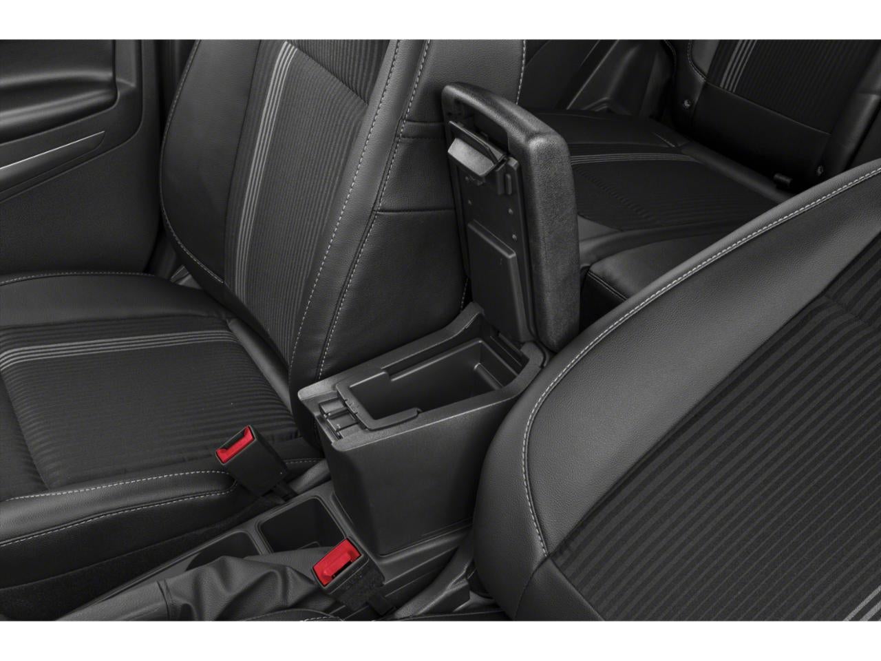 2019 Ford EcoSport SES 4WD