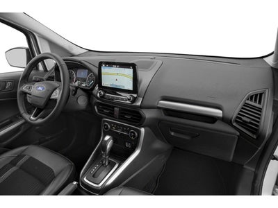 2019 Ford EcoSport SES 4WD