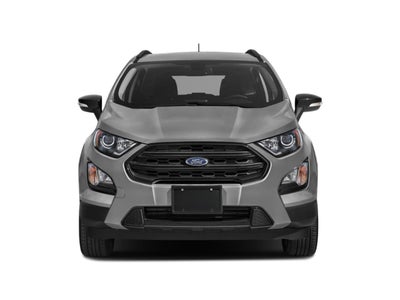 2019 Ford EcoSport SES 4WD
