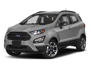 2019 Ford EcoSport SES 4WD