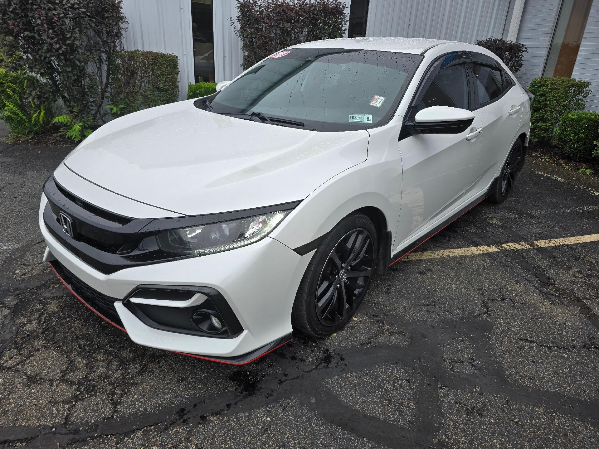 2020 Honda Civic Hatchback