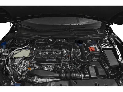 2020 Honda Civic Hatchback Sport CVT
