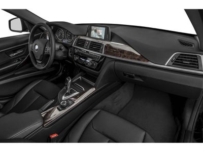 2018 BMW 320i Sedan