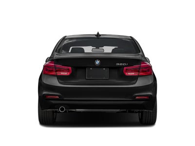2018 BMW 320i Sedan