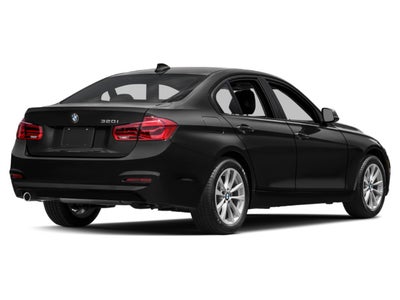 2018 BMW 320i Sedan