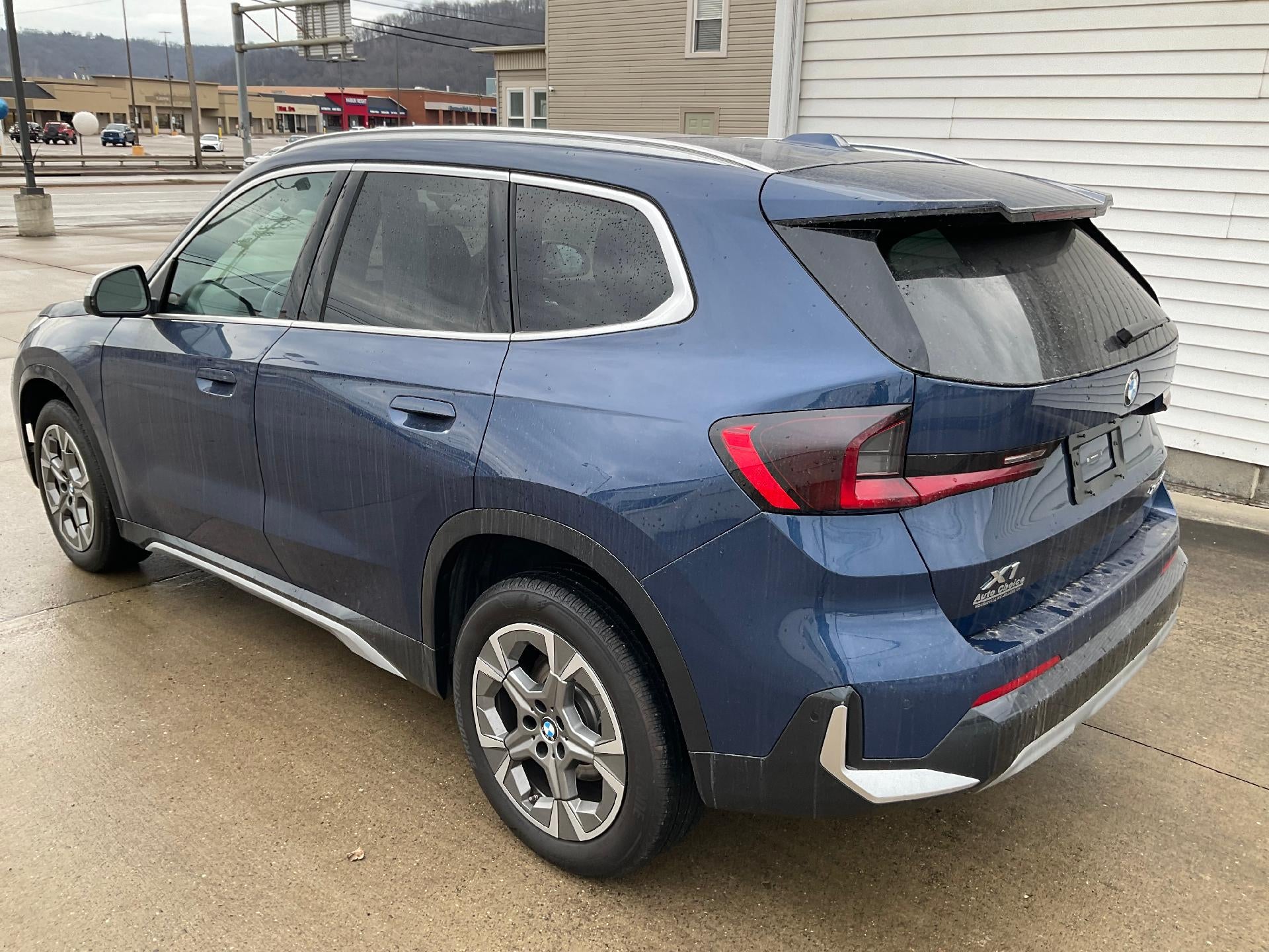 2024 BMW X1 xDrive28i Sports Activity Vehicle