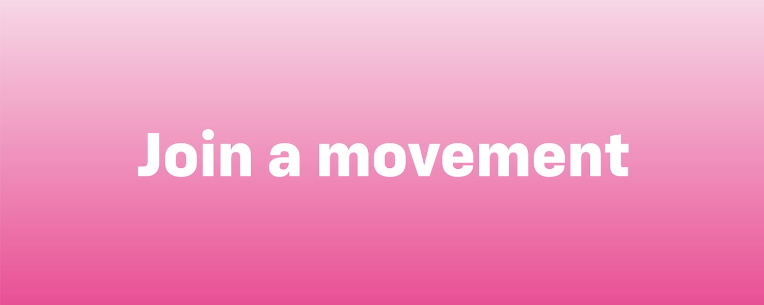 Join A Movement logo | Chevrolet Making Strides Against Breast Cancer | Auto Choice Chevrolet in Bellaire OH