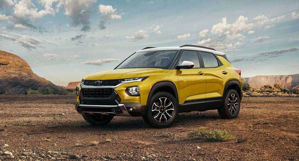 Auto Choice Chevrolet in Bellaire OH