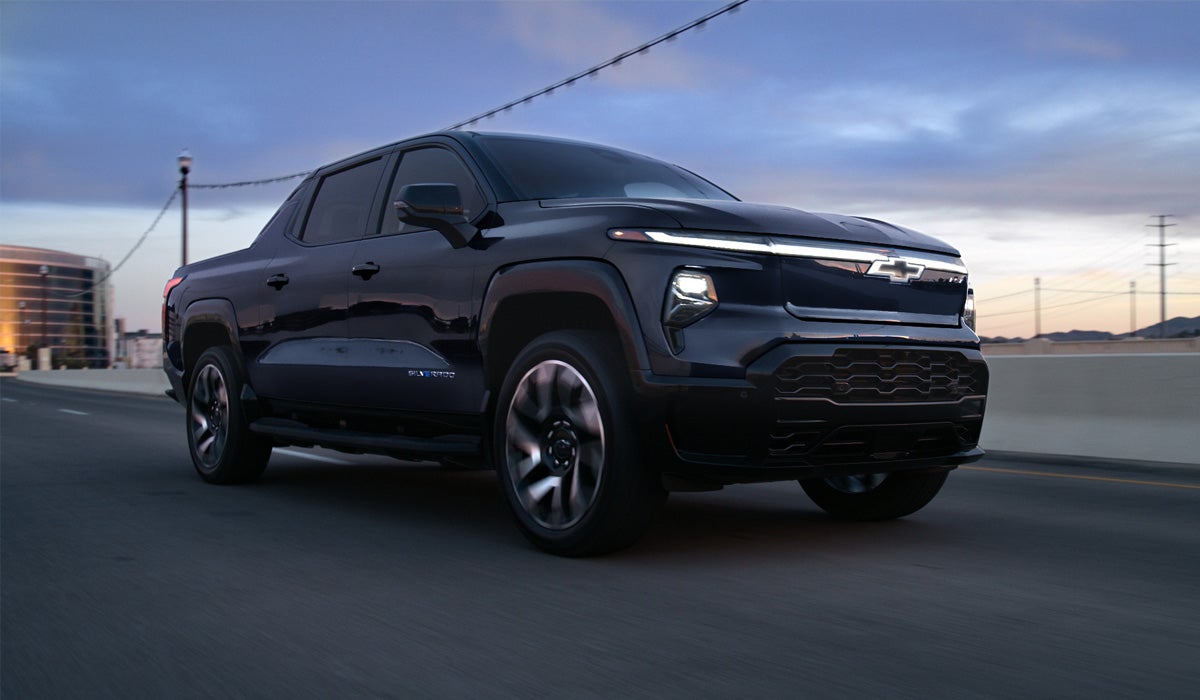 Auto Choice Chevrolet in Bellaire OH